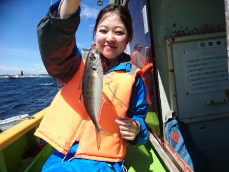 深川 吉野屋 釣果