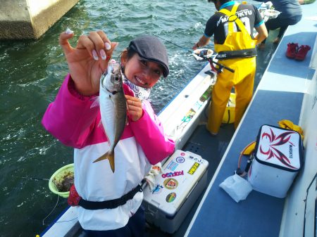 深川 吉野屋 釣果