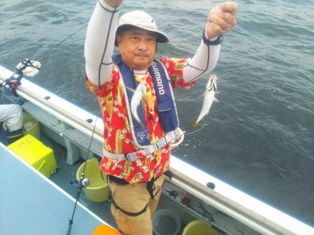 深川 吉野屋 釣果