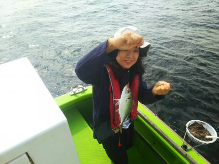 深川 吉野屋 釣果