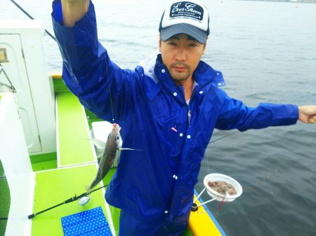 深川　吉野屋 釣果