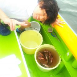 深川　吉野屋 釣果