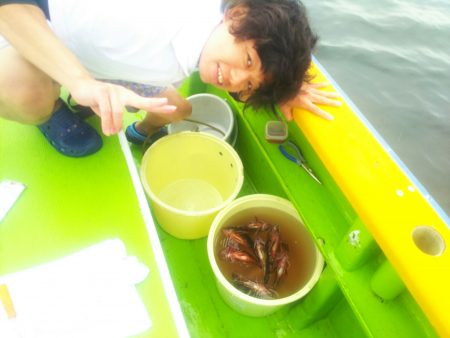 深川　吉野屋 釣果