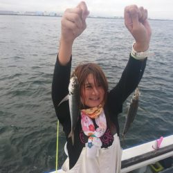 深川 吉野屋 釣果