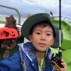 深川 吉野屋 釣果