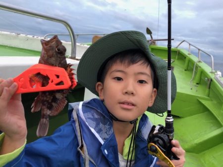 深川 吉野屋 釣果