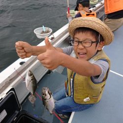 深川 吉野屋 釣果