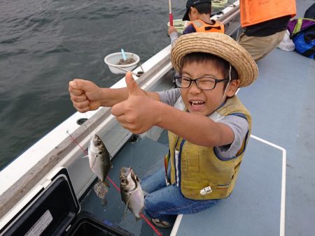 深川 吉野屋 釣果