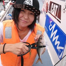 深川 吉野屋 釣果