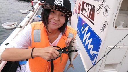 深川 吉野屋 釣果