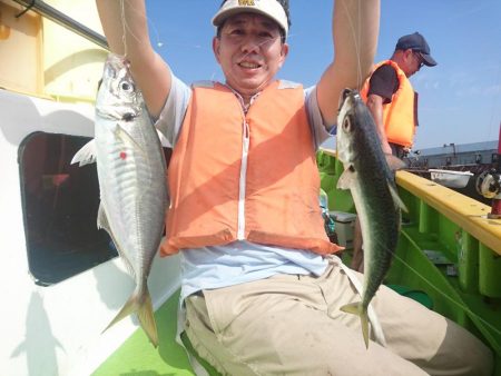 深川 吉野屋 釣果