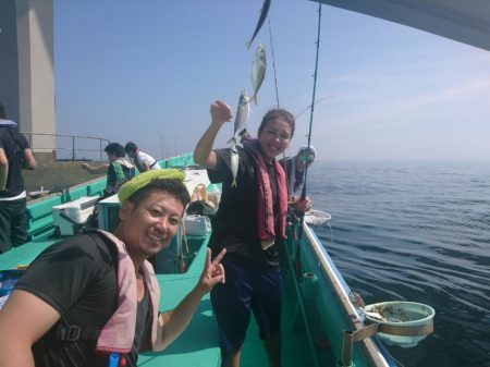 深川 吉野屋 釣果