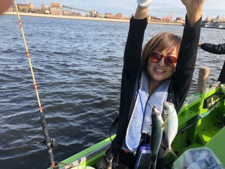 深川 吉野屋 釣果