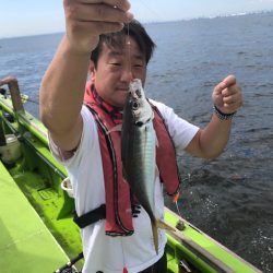 深川 吉野屋 釣果