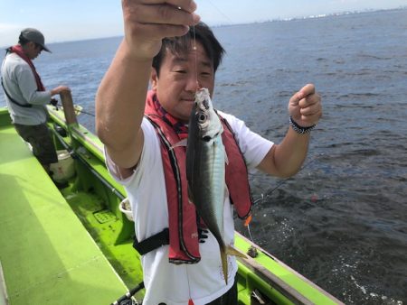 深川 吉野屋 釣果