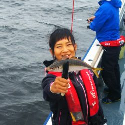 深川　吉野屋 釣果