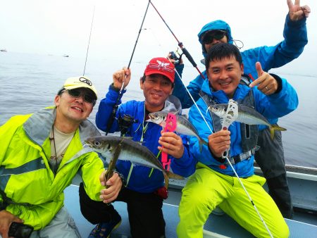 深川　吉野屋 釣果