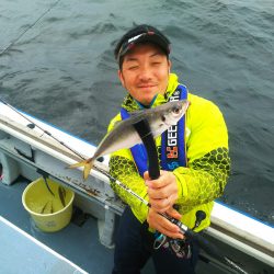 深川　吉野屋 釣果