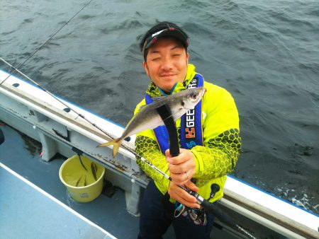 深川　吉野屋 釣果