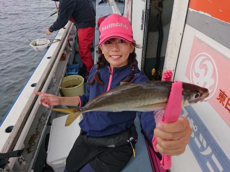 深川　吉野屋 釣果
