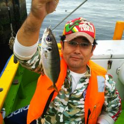 深川　吉野屋 釣果