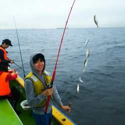 深川　吉野屋 釣果