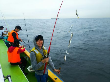 深川　吉野屋 釣果
