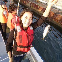 深川 吉野屋 釣果