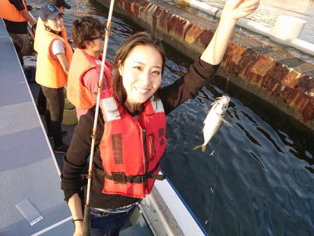 深川　吉野屋 釣果