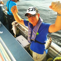 深川 吉野屋 釣果