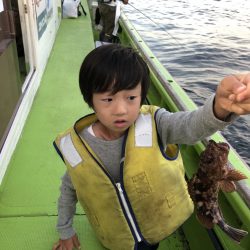 深川 吉野屋 釣果