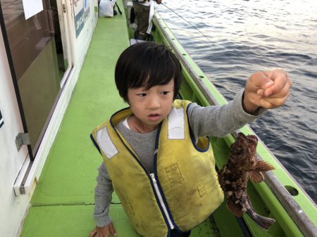 深川 吉野屋 釣果