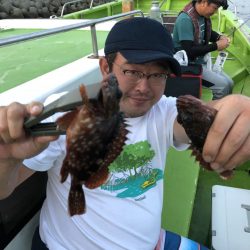 深川 吉野屋 釣果