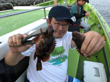 深川 吉野屋 釣果