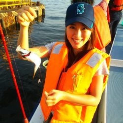 深川 吉野屋 釣果