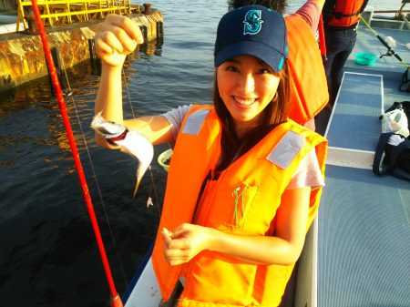 深川 吉野屋 釣果