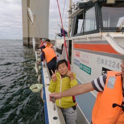 深川　吉野屋 釣果