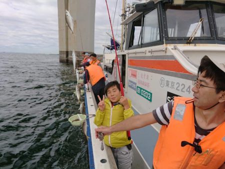 深川　吉野屋 釣果