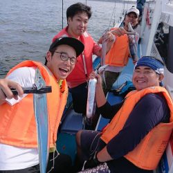 深川　吉野屋 釣果