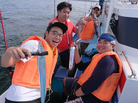 深川　吉野屋 釣果