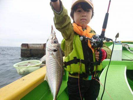 深川 吉野屋 釣果