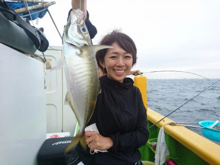 深川 吉野屋 釣果