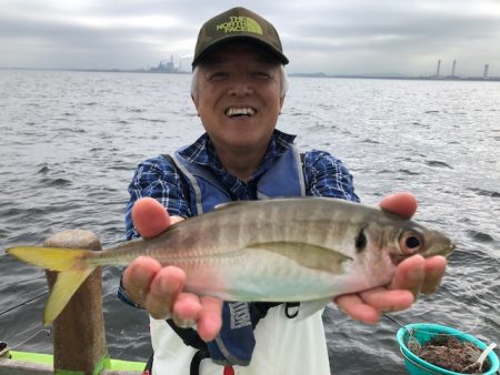 深川　吉野屋 釣果