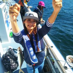 深川　吉野屋 釣果