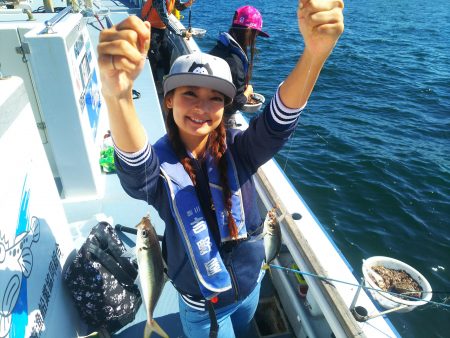 深川　吉野屋 釣果