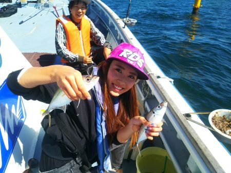 深川　吉野屋 釣果