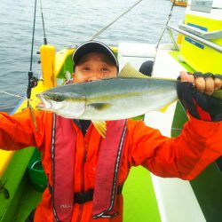 深川 吉野屋 釣果