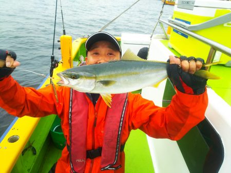 深川 吉野屋 釣果