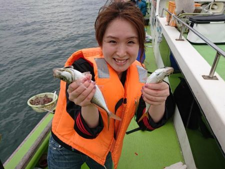 深川 吉野屋 釣果