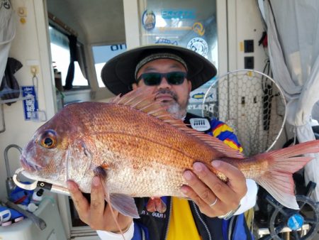 遊漁船　ニライカナイ 釣果